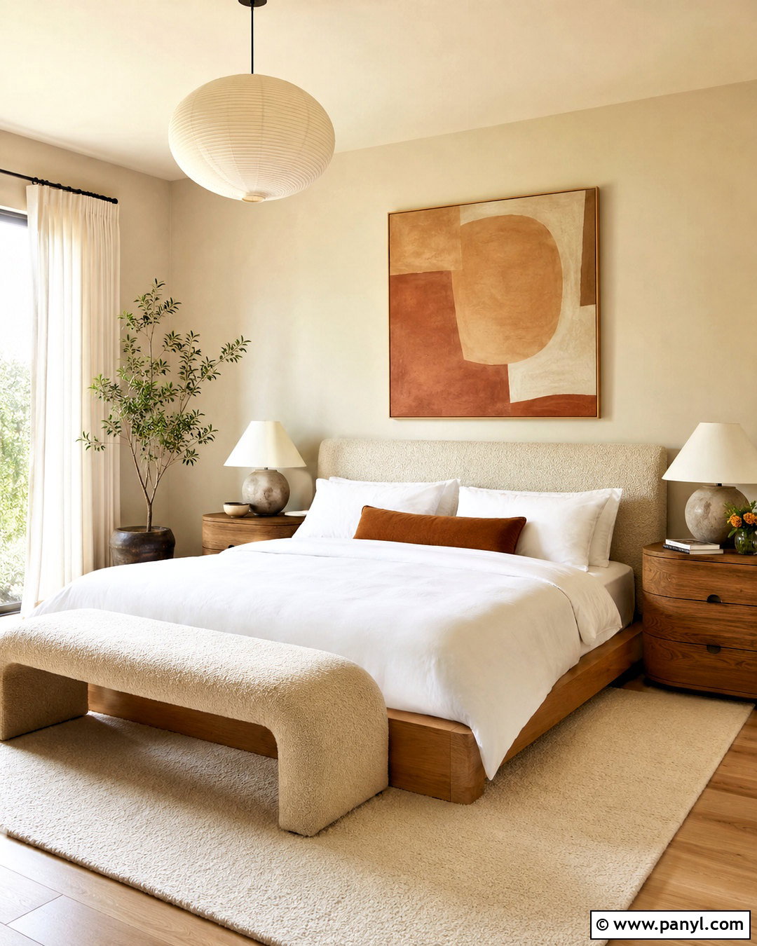 20 Maison Blanche Sherwin Williams Ideas for Warm, Airy Rooms