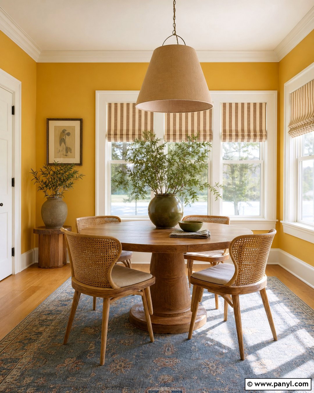 Maize Yellow Wall Color - 30 Trending Wall Colors For 2027
