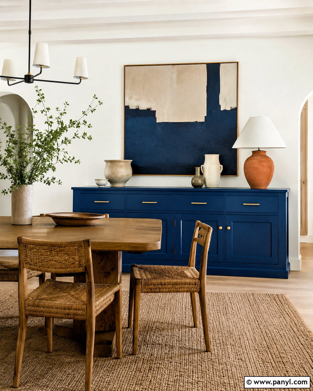 Majorelle Blue Furniture - 20 majorelle blue ideas