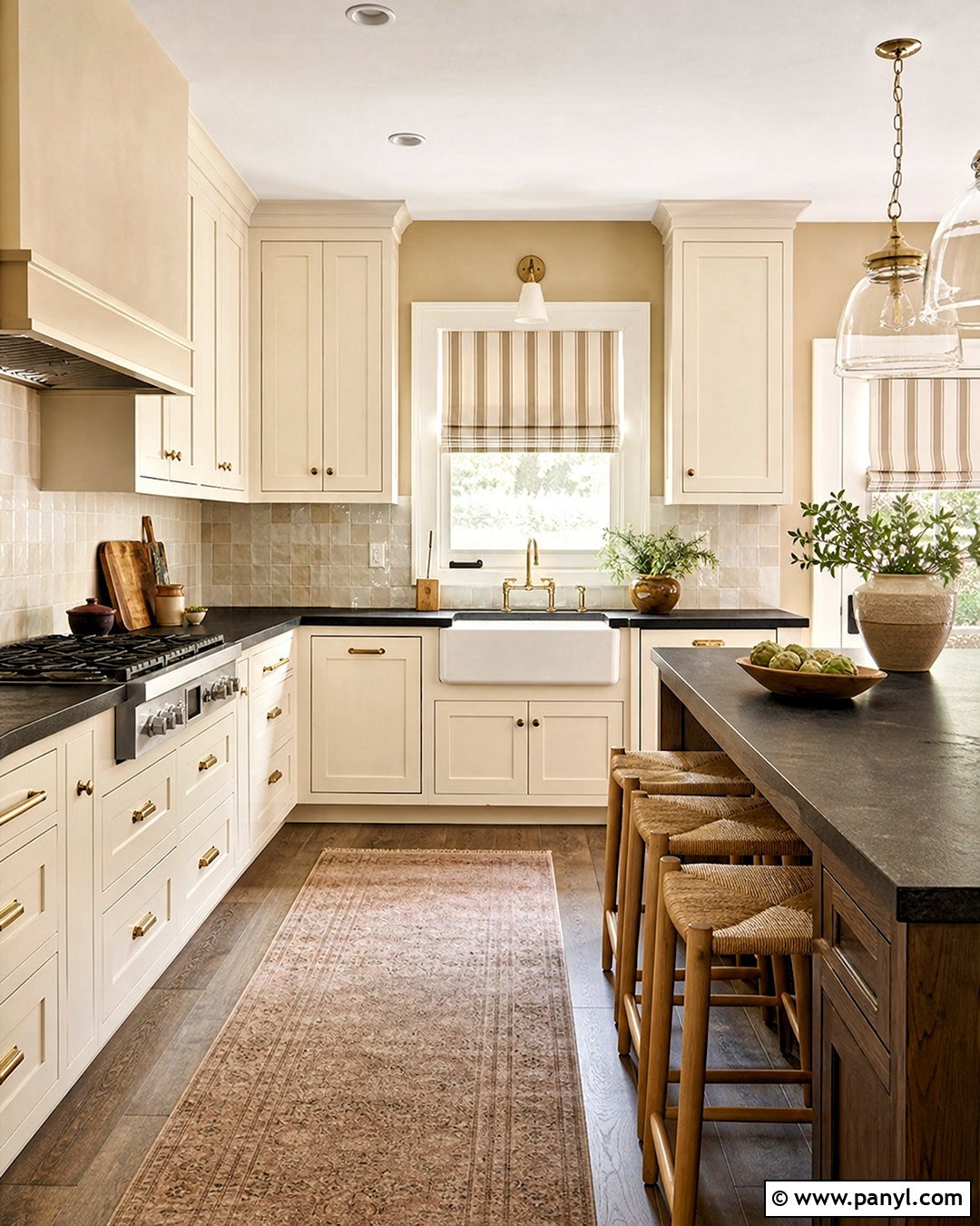 Manchester Tan Kitchen - 20 beige wall paints