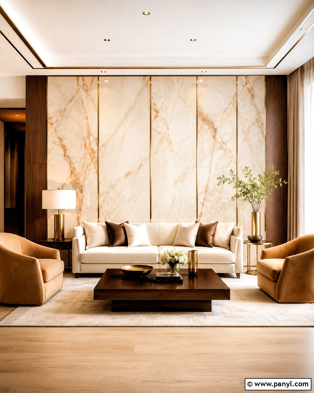 20 Marble Wall Design Luxury Ideas for Truly Upscale Homes