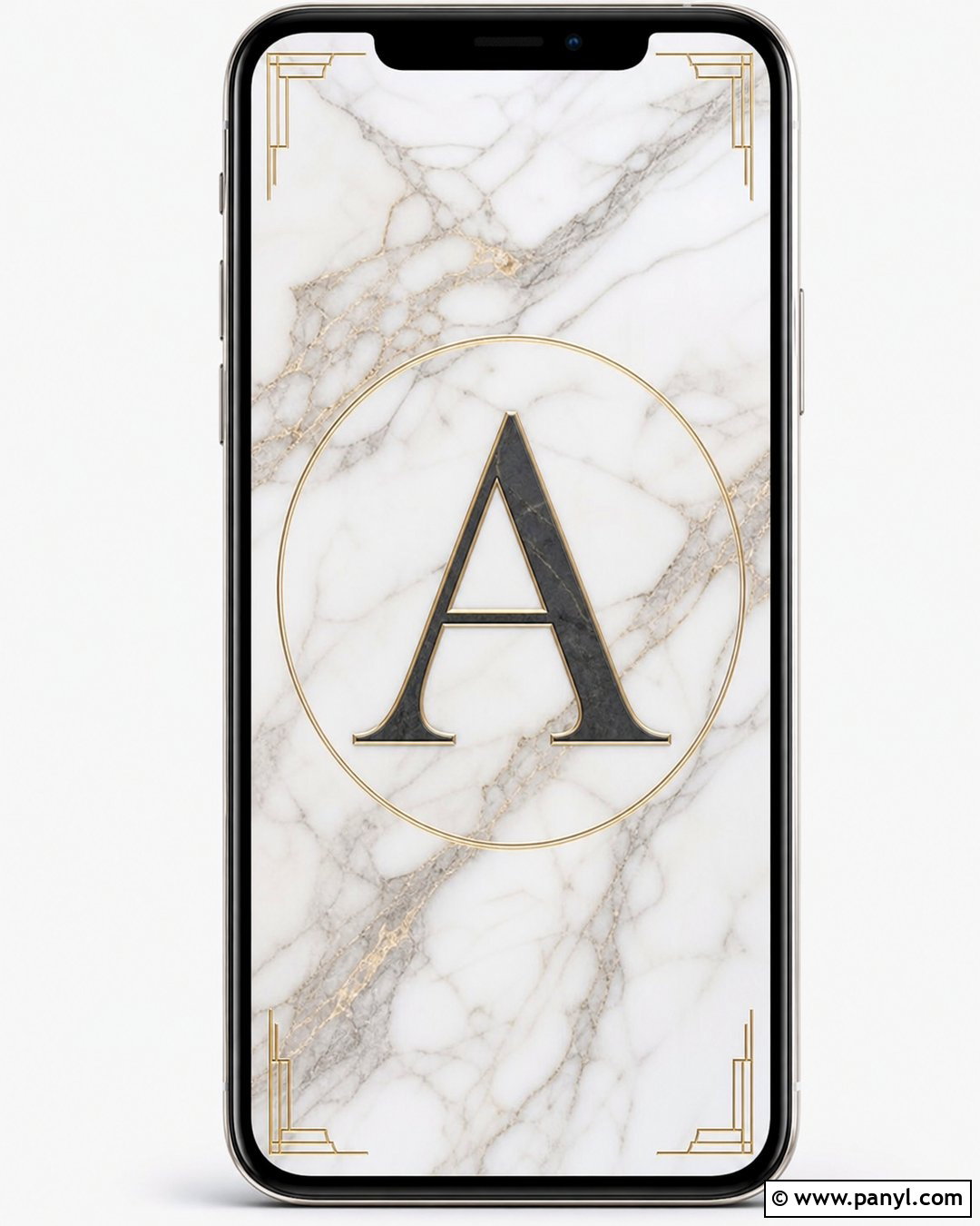 Marble Letter A Wallpaper - 20 Wallpaper With The Initial A Ideas