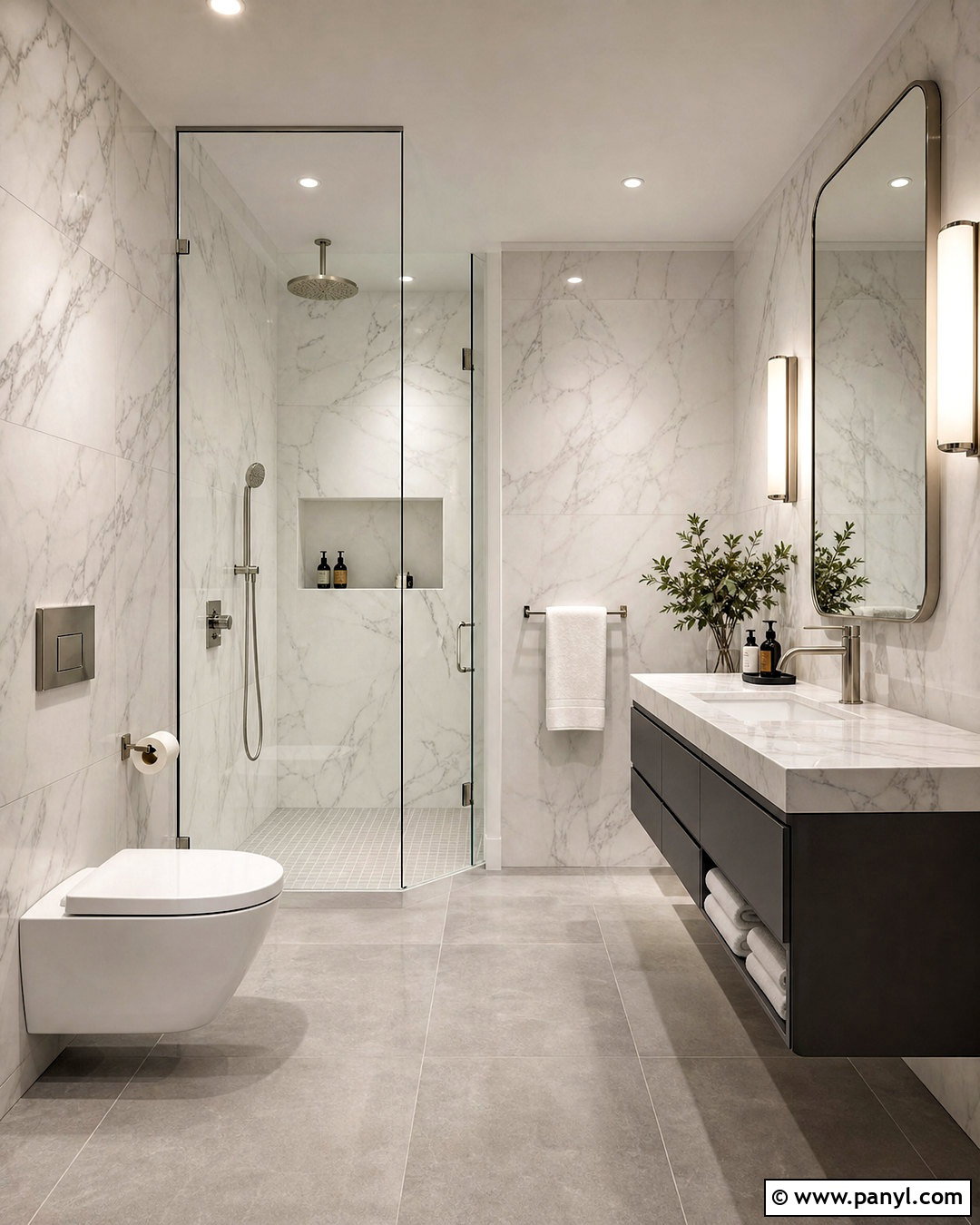 Marble Toilet Bathroom - 20 toilet ideas modern ideas