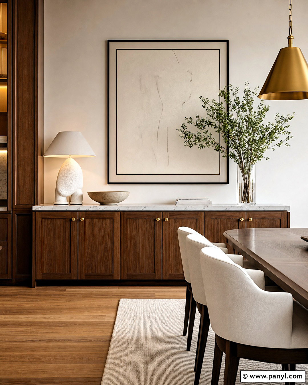 Marble Top Kitchen Sideboard - 20 kitchen sideboard ideas