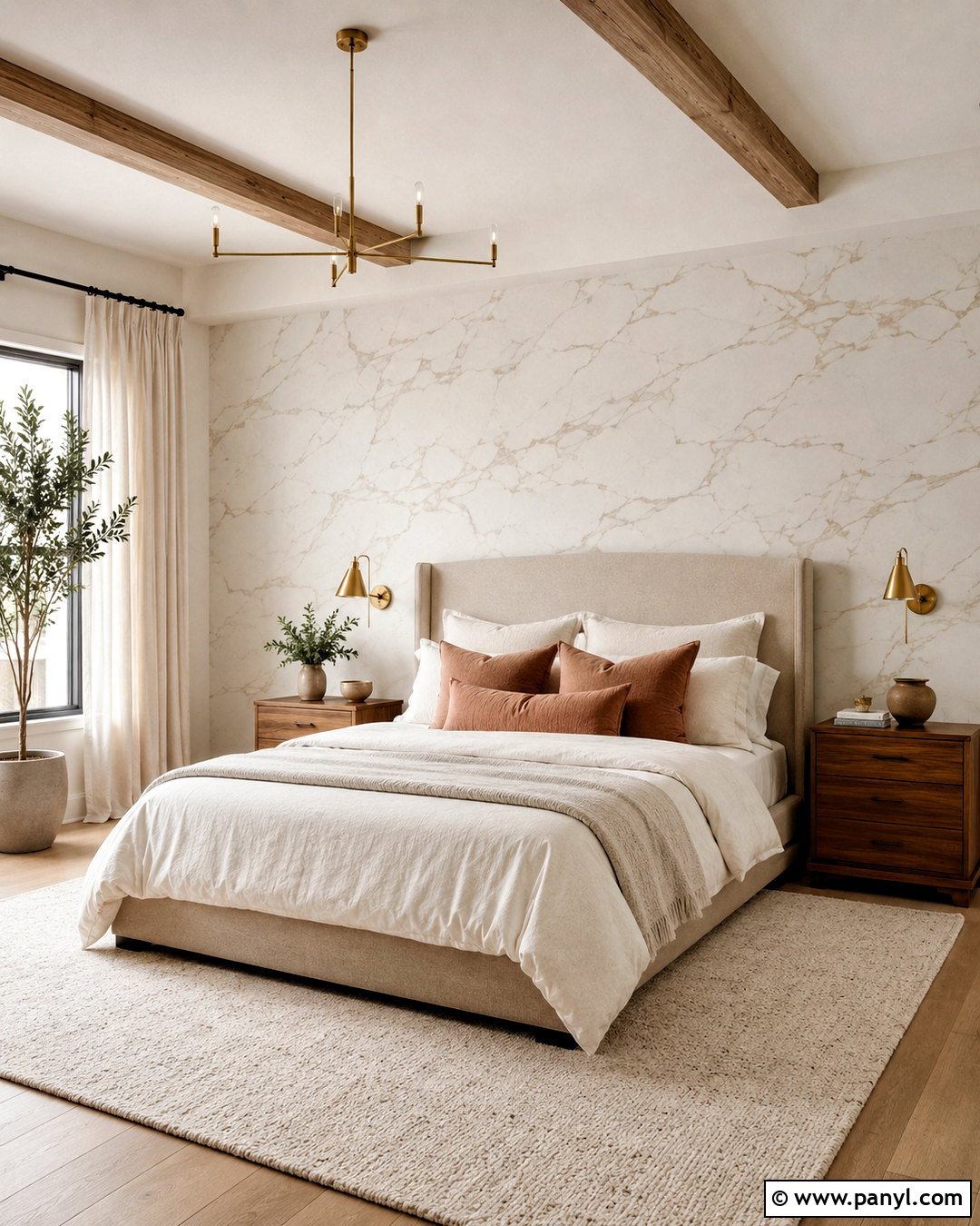 Marble Wallpaper Bedroom - 20 marble texture ideas