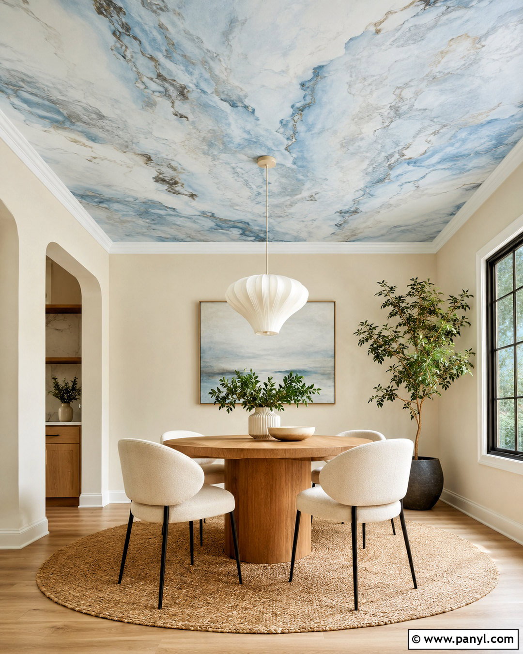 Marble Wallpaper Ceiling - 20 marble design wallpaper ideas