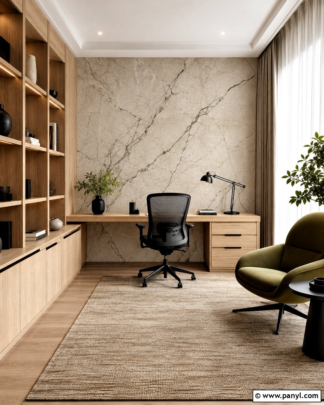 20 Marble Design Wallpaper Ideas for an Elegant Home Refresh