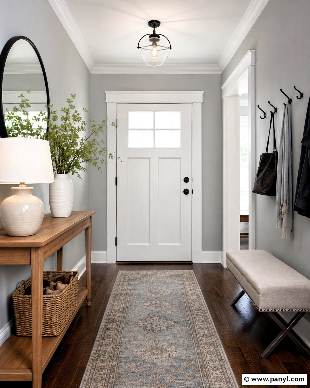 March Wind Entryway - 20 march wind sherwin williams ideas