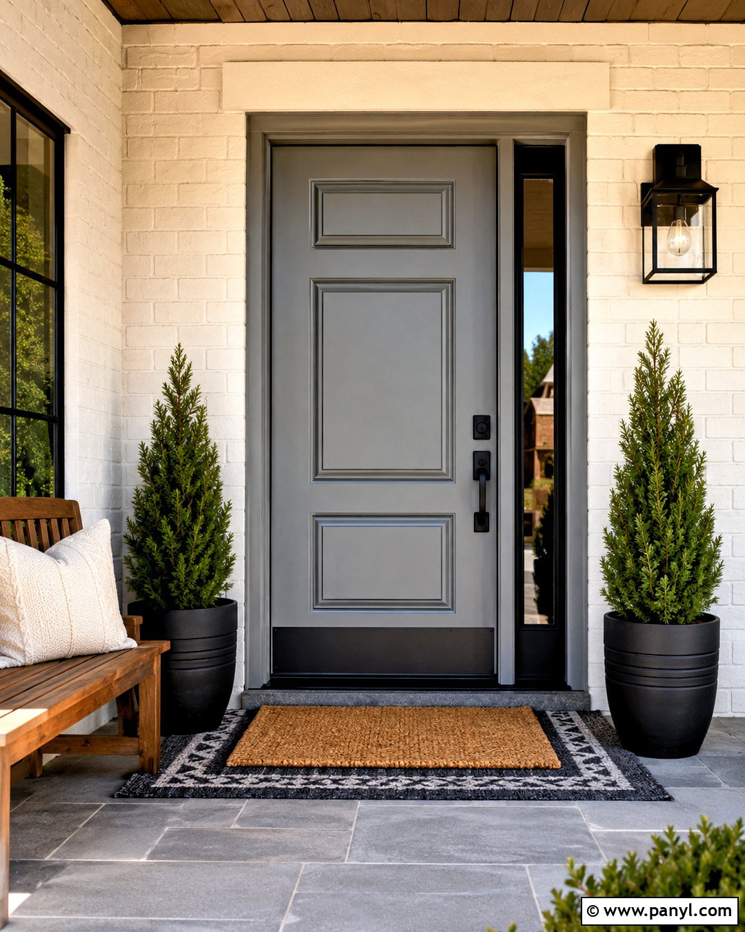 March Wind Front Door - 20 march wind sherwin williams ideas