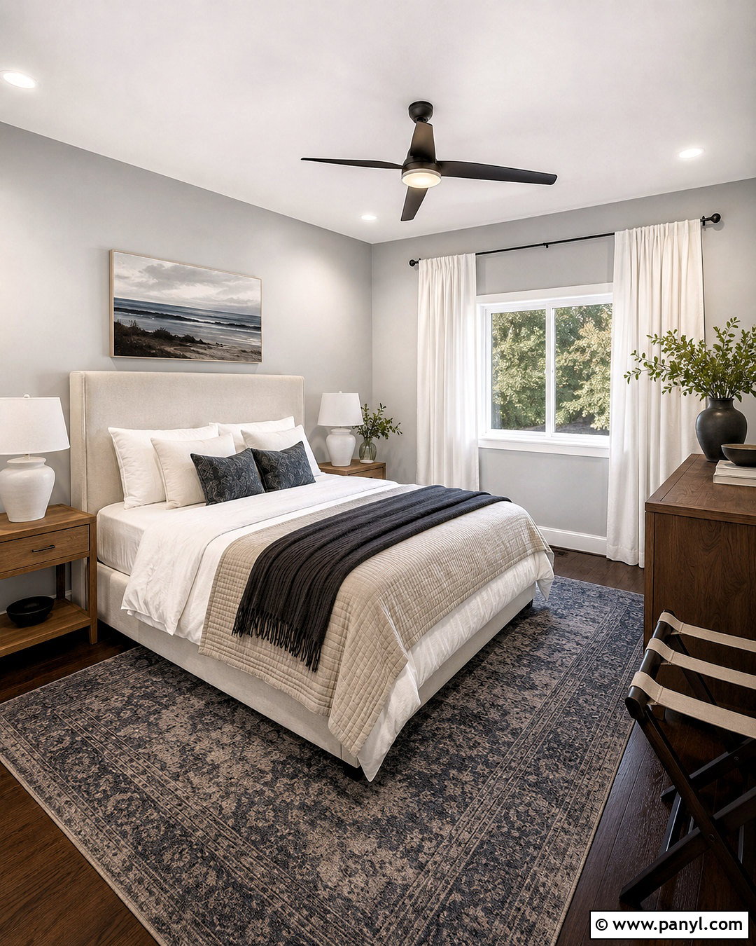 20 March Wind Sherwin Williams Ideas for Calm, Serene Spaces