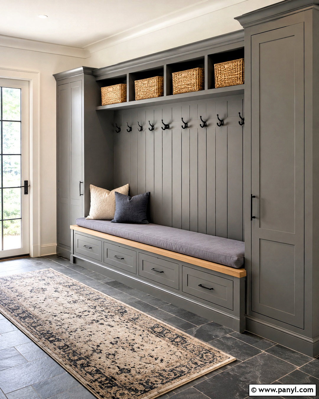 March Wind Mudroom - 20 march wind sherwin williams ideas