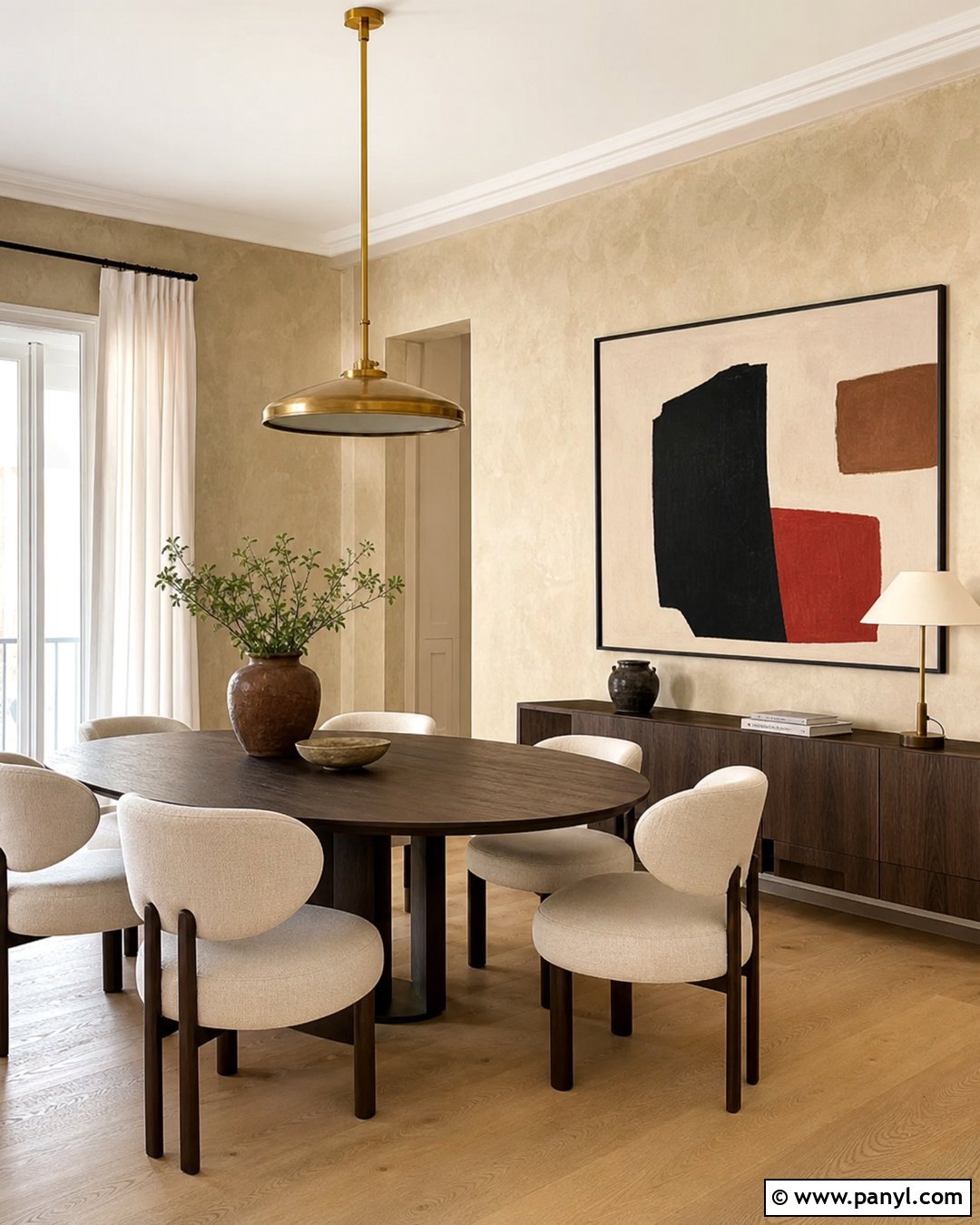 Marmorino Wall Finish - 30 paint finishes for walls