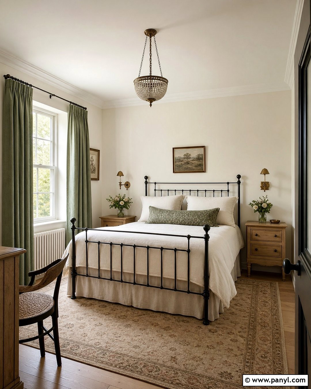 Mascarpone AF-20 Walls - 20 Benjamin Moore Warm Whites For Walls