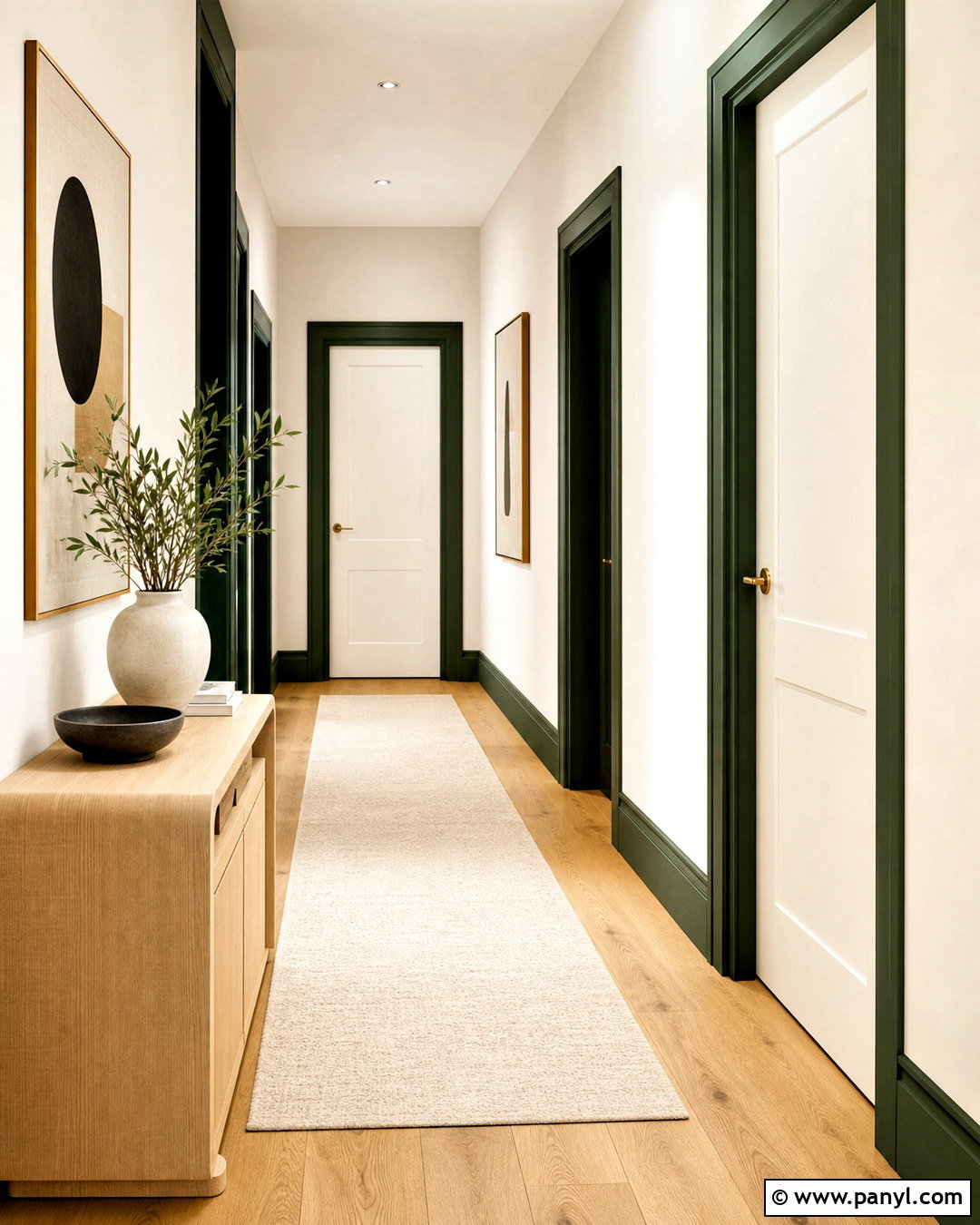Matching Skirting Board And Door Trim - 20 skirting board ideas modern ideas