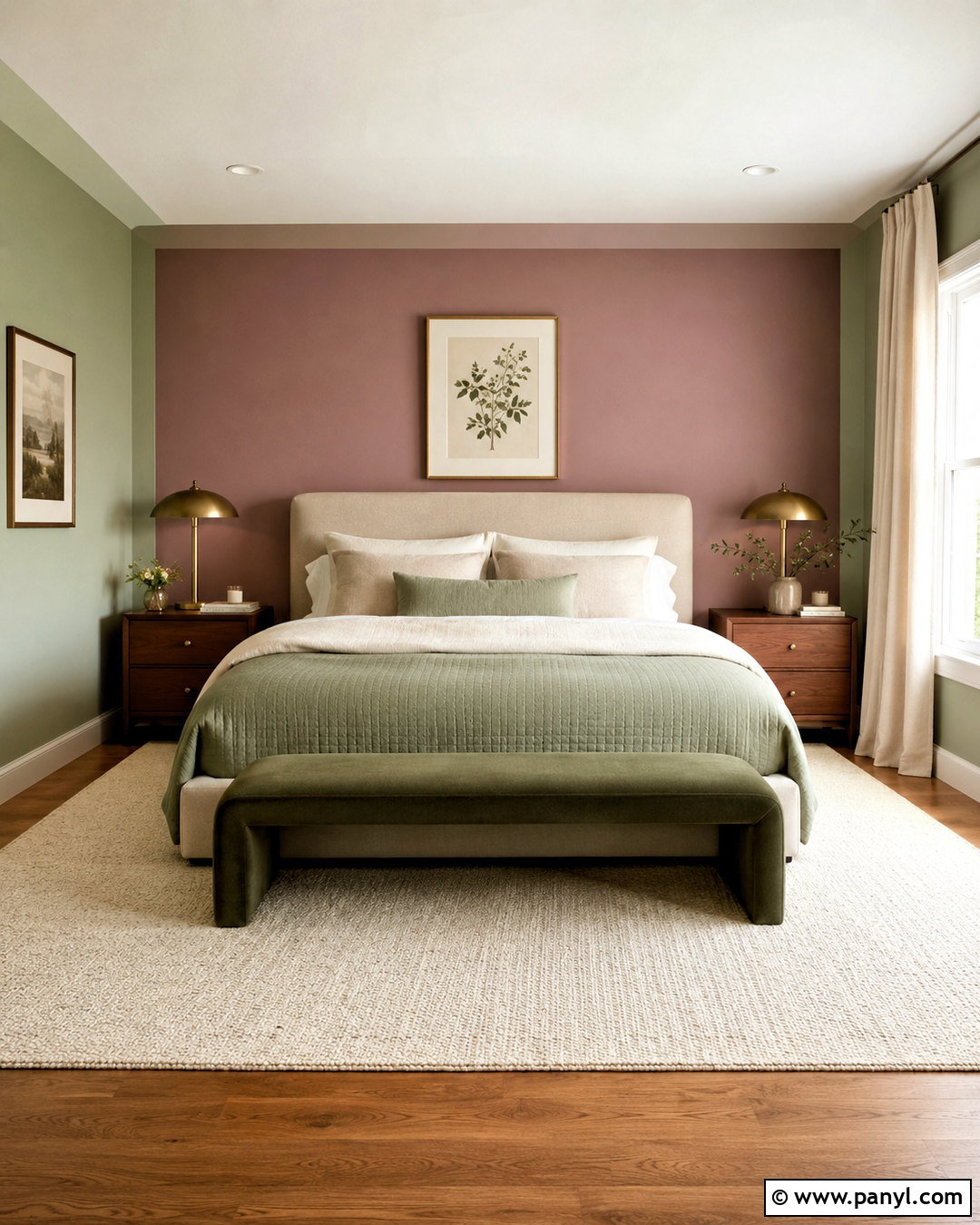Mauve And Sage Pastel Color Palette - 20 pastel color palette ideas