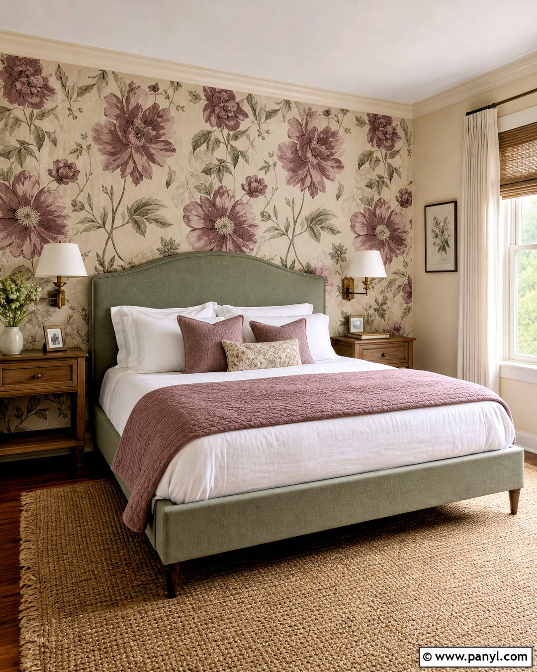 20 Mauve Bedroom Ideas for a Dreamy and Elegant Retreat