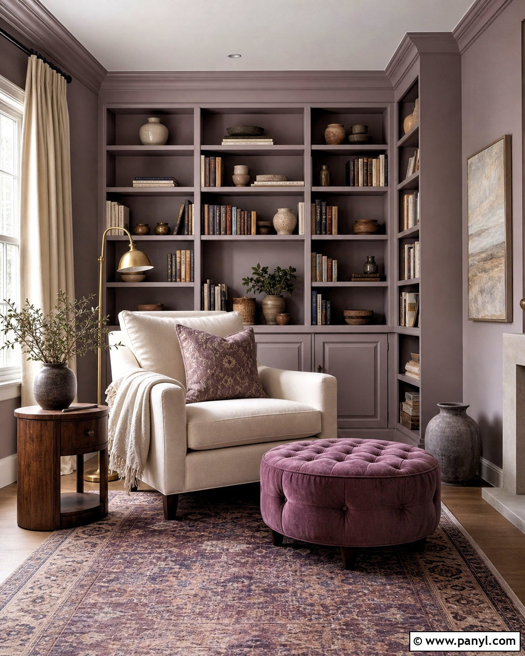 20 Mauve Room Ideas for Cozy, Sophisticated Modern Spaces