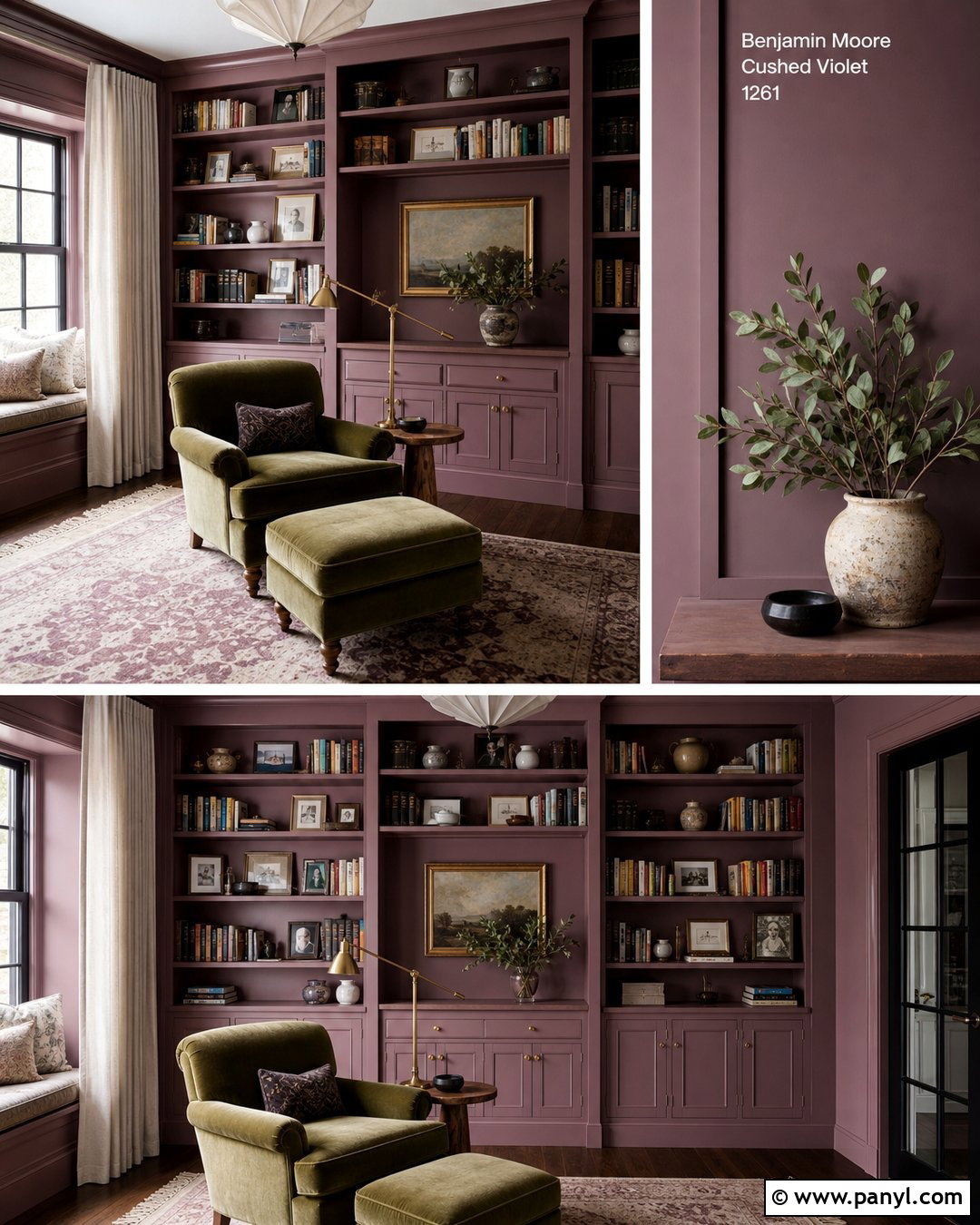 35 Mauve Wall Color Ideas: Sophisticated Rooms to Inspire