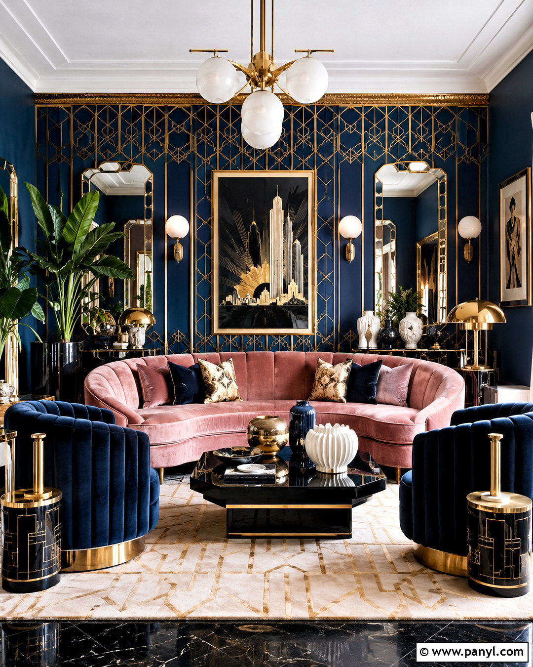 20 Maximalism Interior Design Ideas for Bold, Fearless Homes