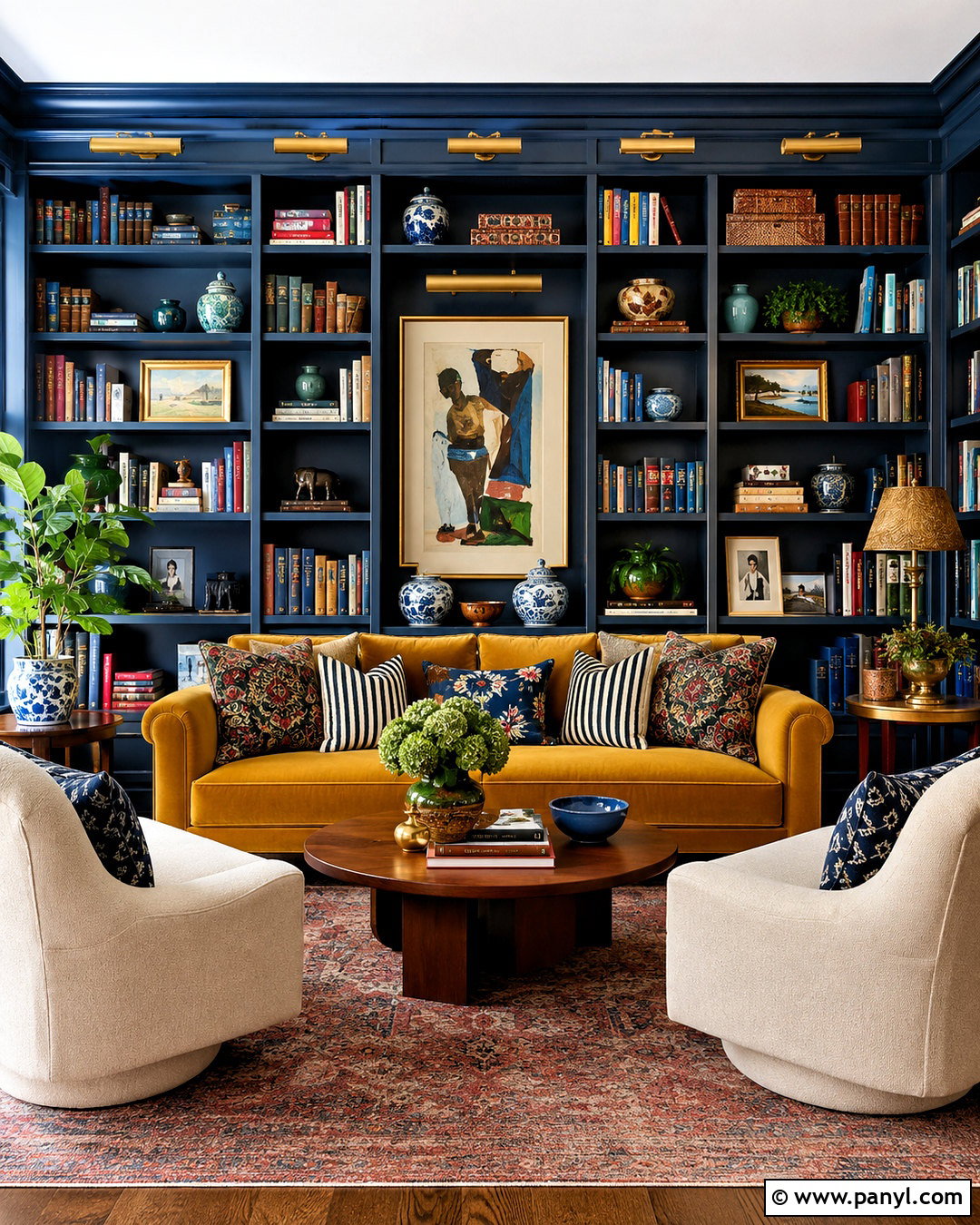 20 Modern Maximalist Decor Ideas for Bold, Layered Rooms
