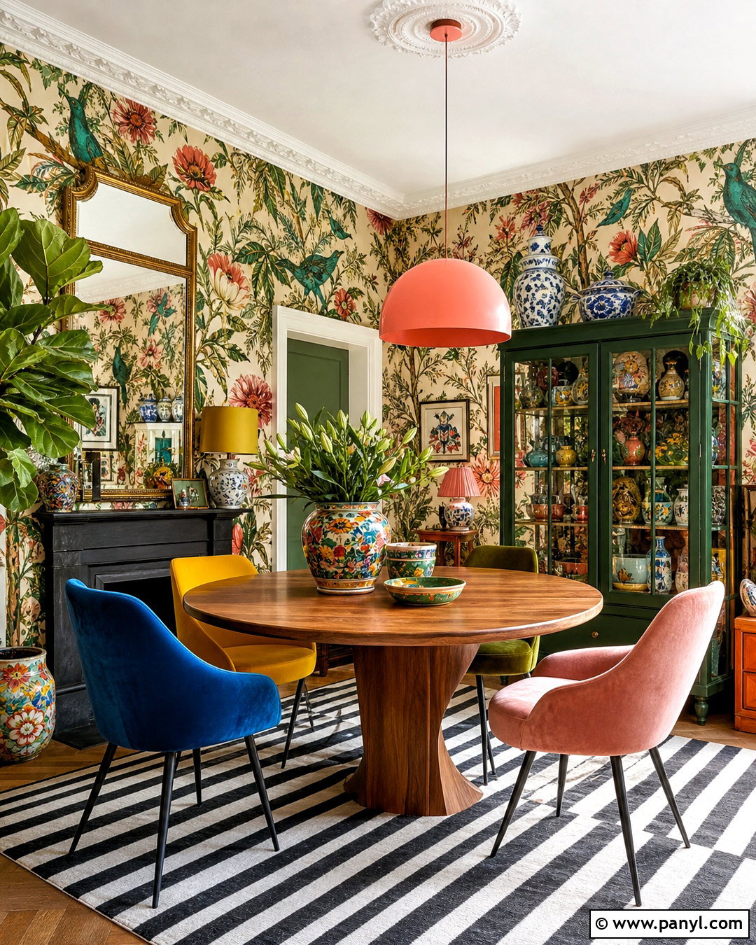 20 Bright Maximalist Decor Ideas for Bold, Joyful Homes This Year