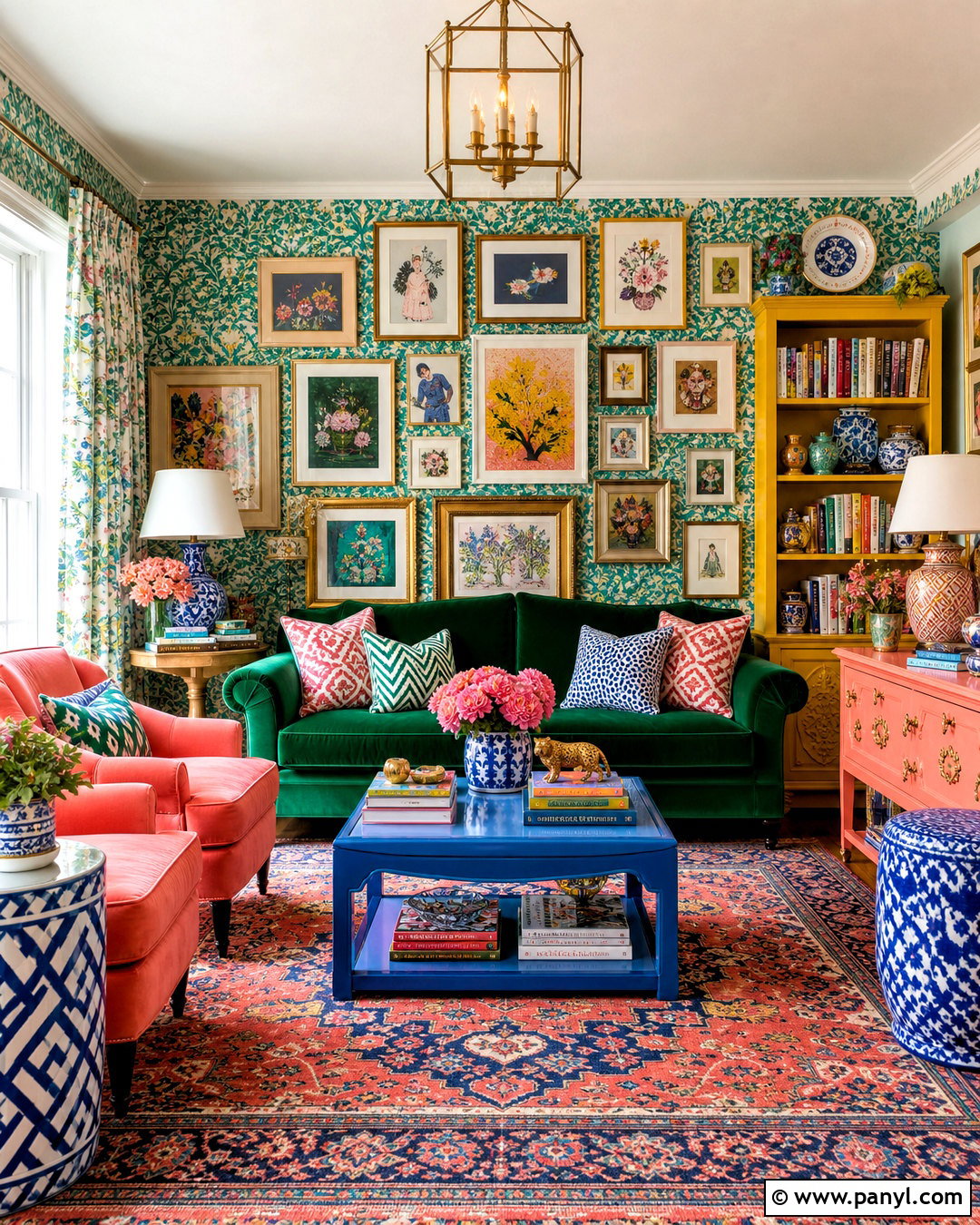 Maximalist Room Decor - 20 room decor ideas