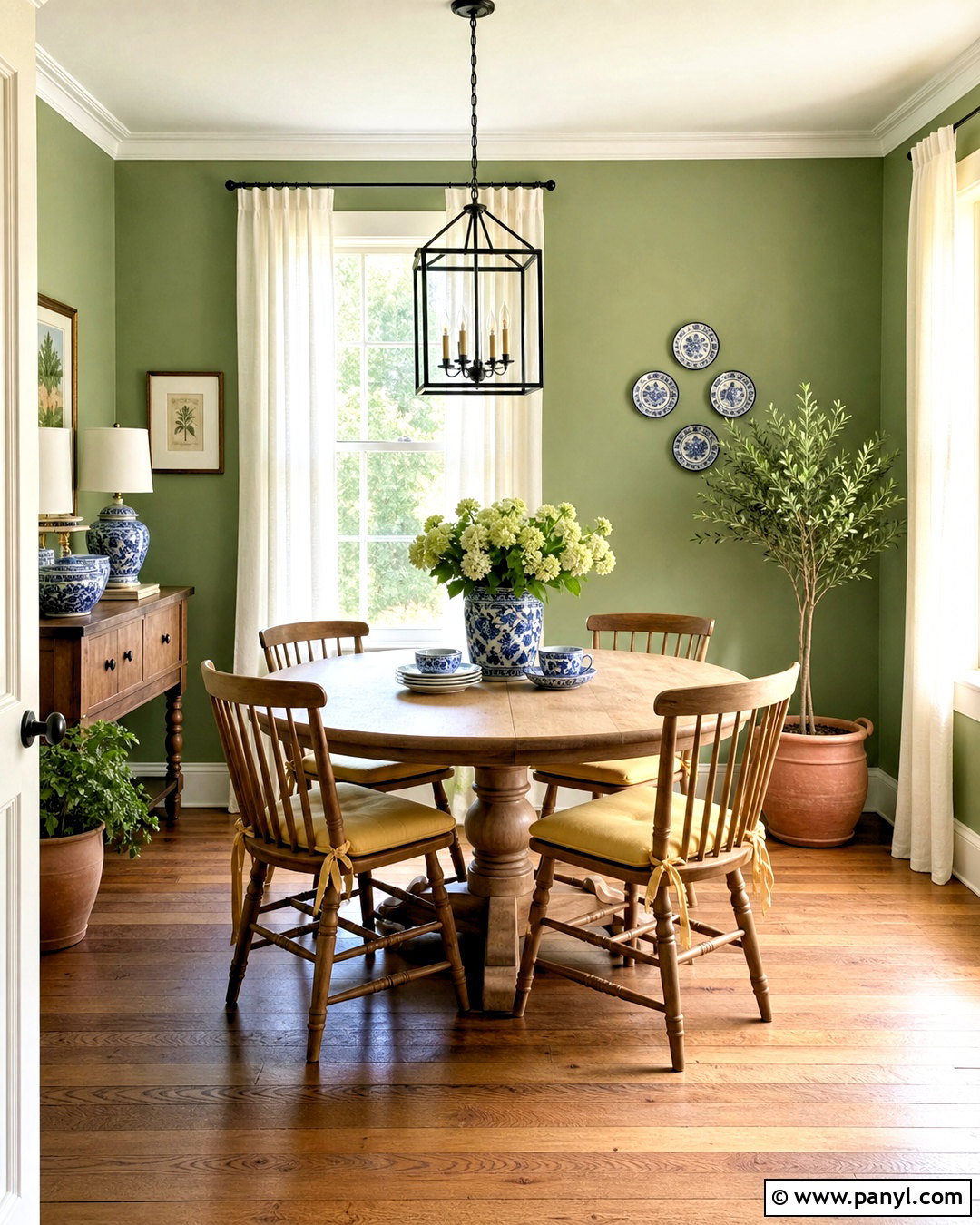 Meadow Green Wall Color - 20 2027 wall color trends