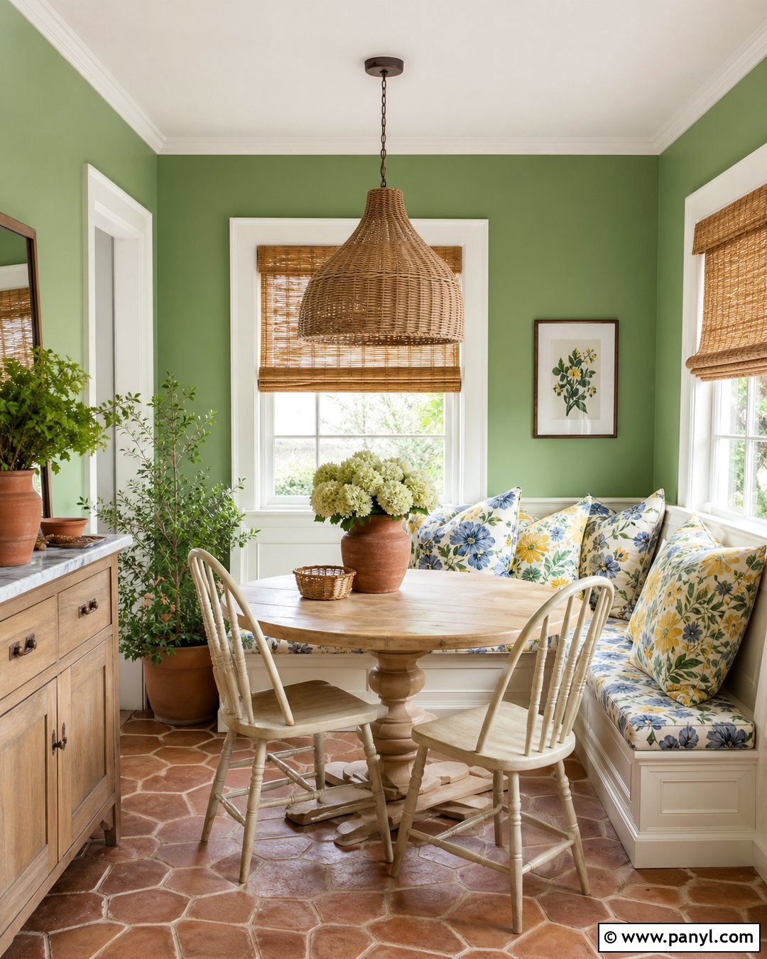 Meadow Green Wall Color - 25 Wall Colors for 2027