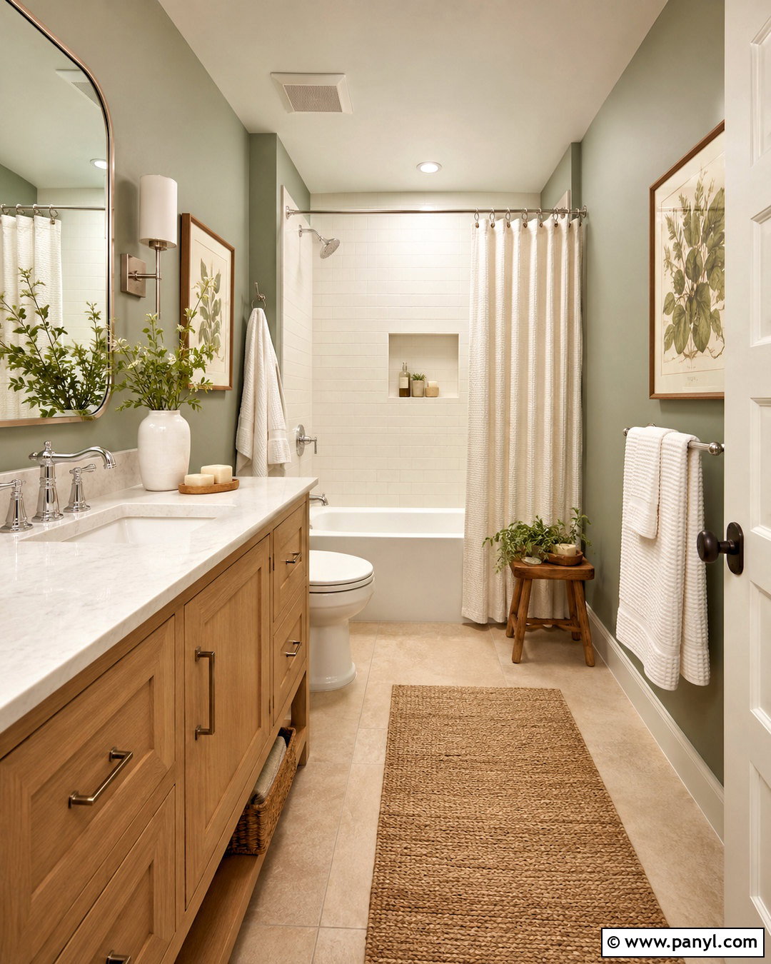 Meadow Sage Bathroom Walls - 20 meadow sage sherwin williams ideas