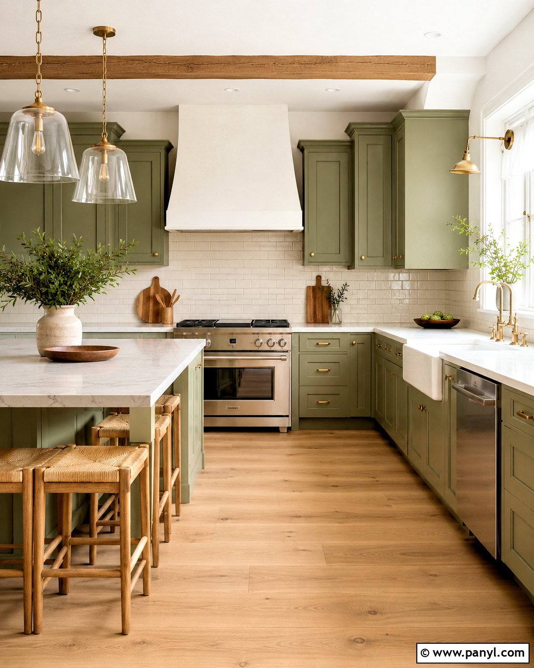 Meadow Sage Kitchen Cabinets With White Countertops - 20 meadow sage sherwin williams ideas