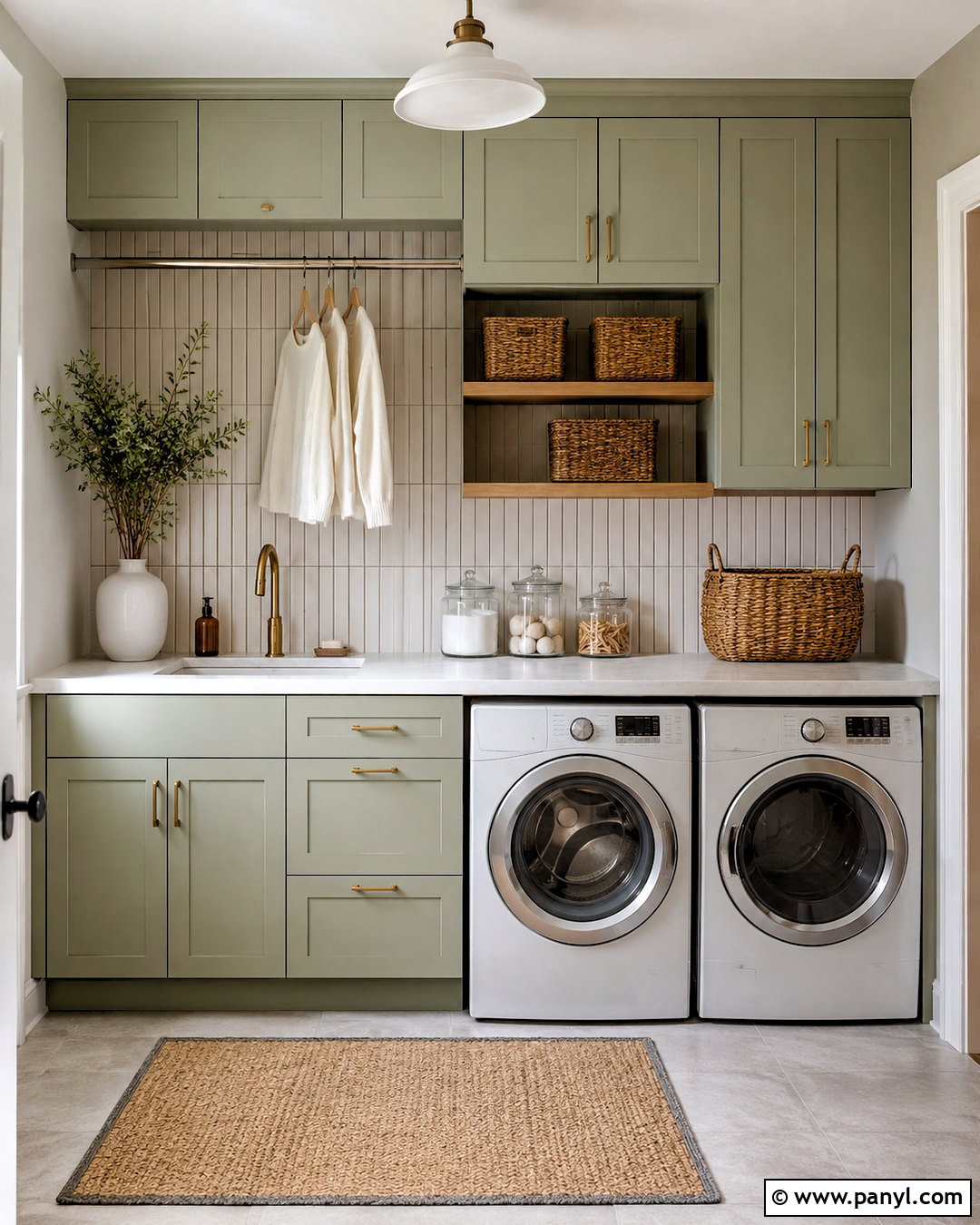 Meadow Sage Laundry Room - 20 meadow sage sherwin williams ideas
