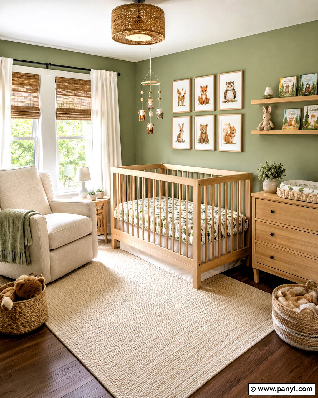 Meadow Sage Nursery - 20 meadow sage sherwin williams ideas