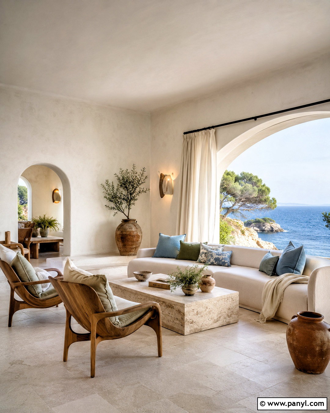 20 Coastal Beach House Interiors With Timeless Seaside Style