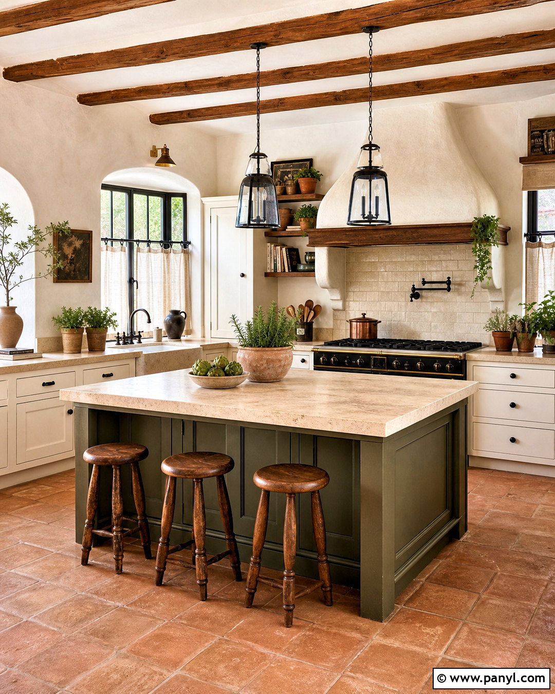 20 Earthy Kitchen Ideas for an Inviting, Organic Refresh