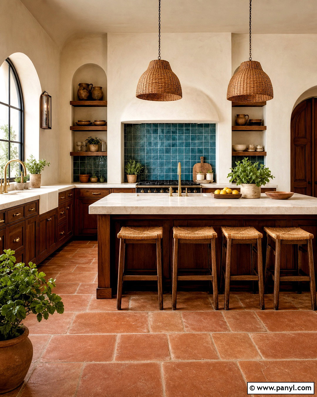 Mediterranean Kitchen - 20 kitchen design ideas