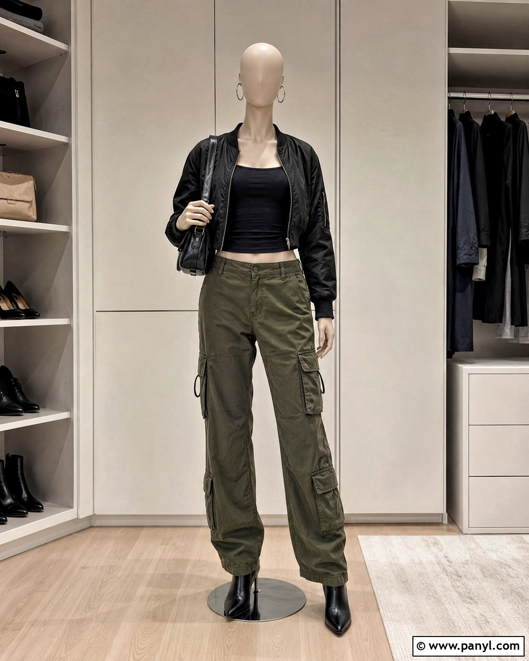 Megan Fox Cargo Pants Outfit - 20 megan fox ideas