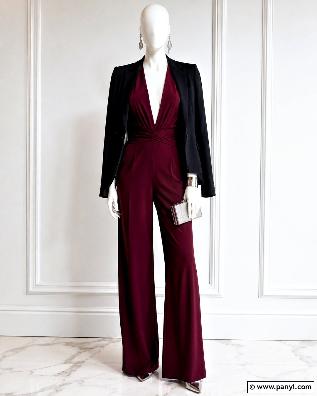 Megan Fox Evening Jumpsuit - 20 megan fox ideas