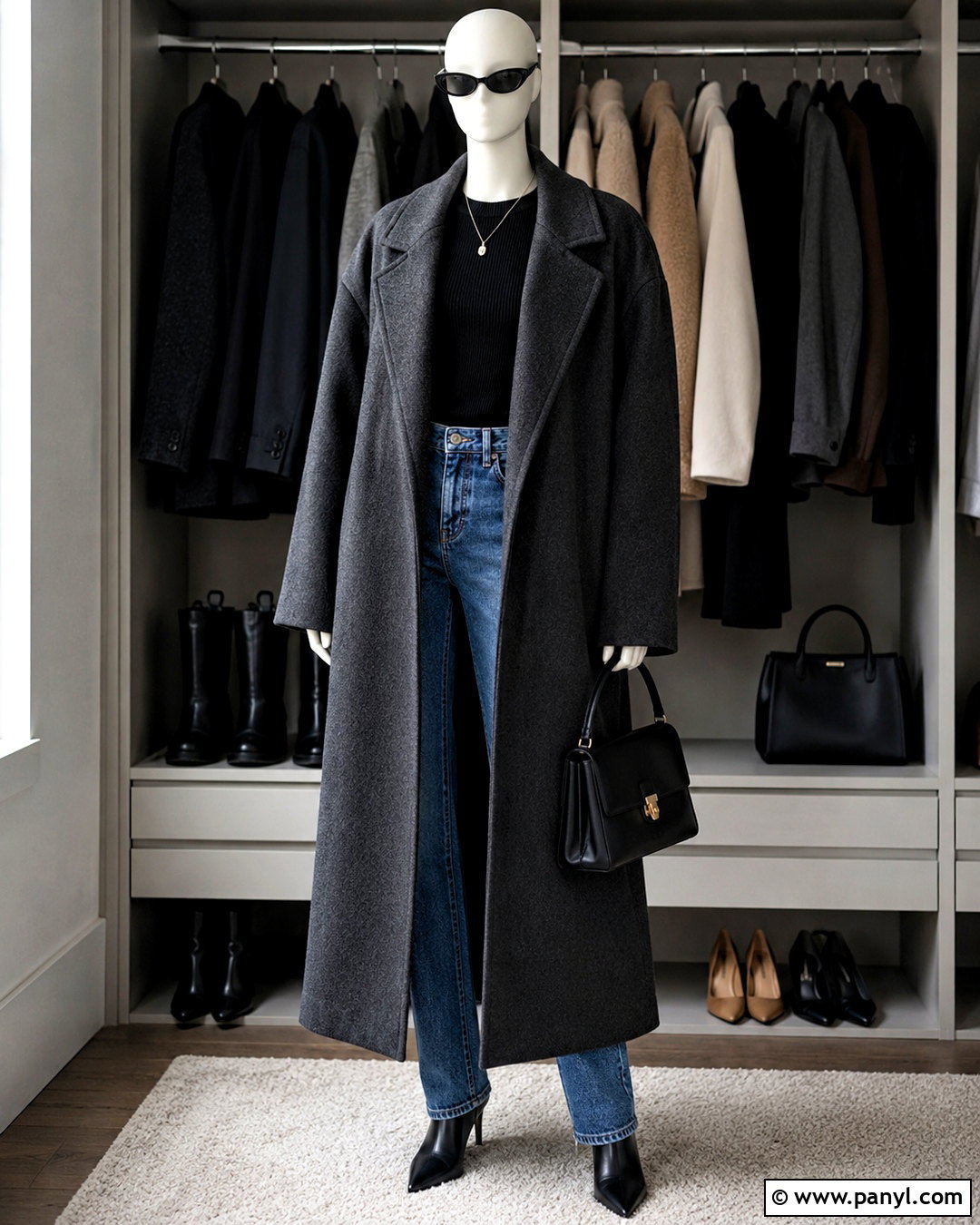 Megan Fox Oversized Coat Outfit - 20 megan fox ideas