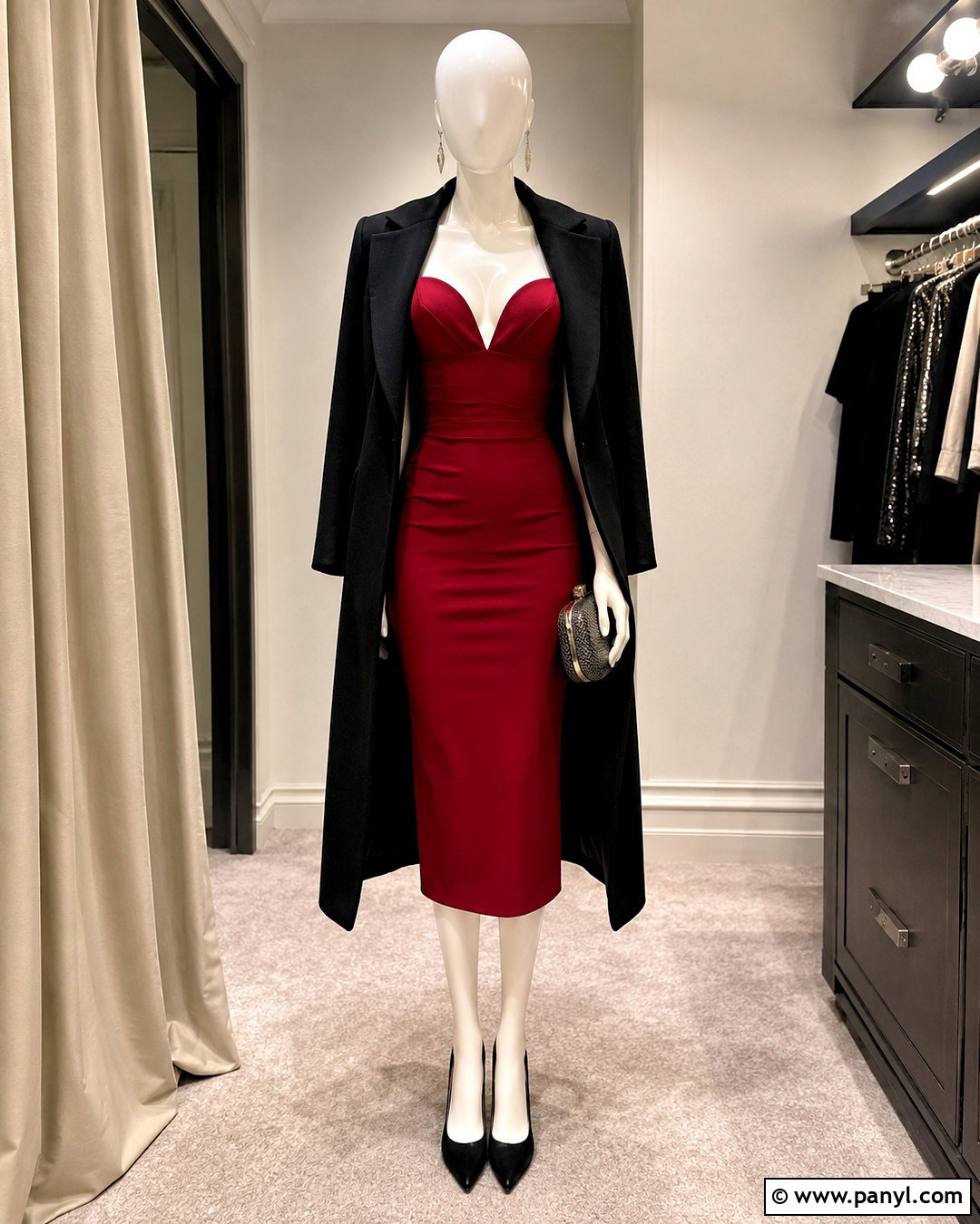 Megan Fox Red Dress Look - 20 megan fox ideas