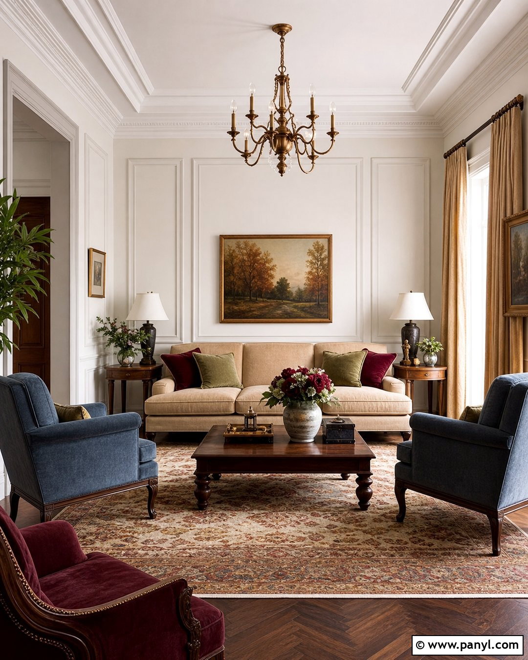 Melodious Ivory Wall Color - 25 Wall Colors for 2027