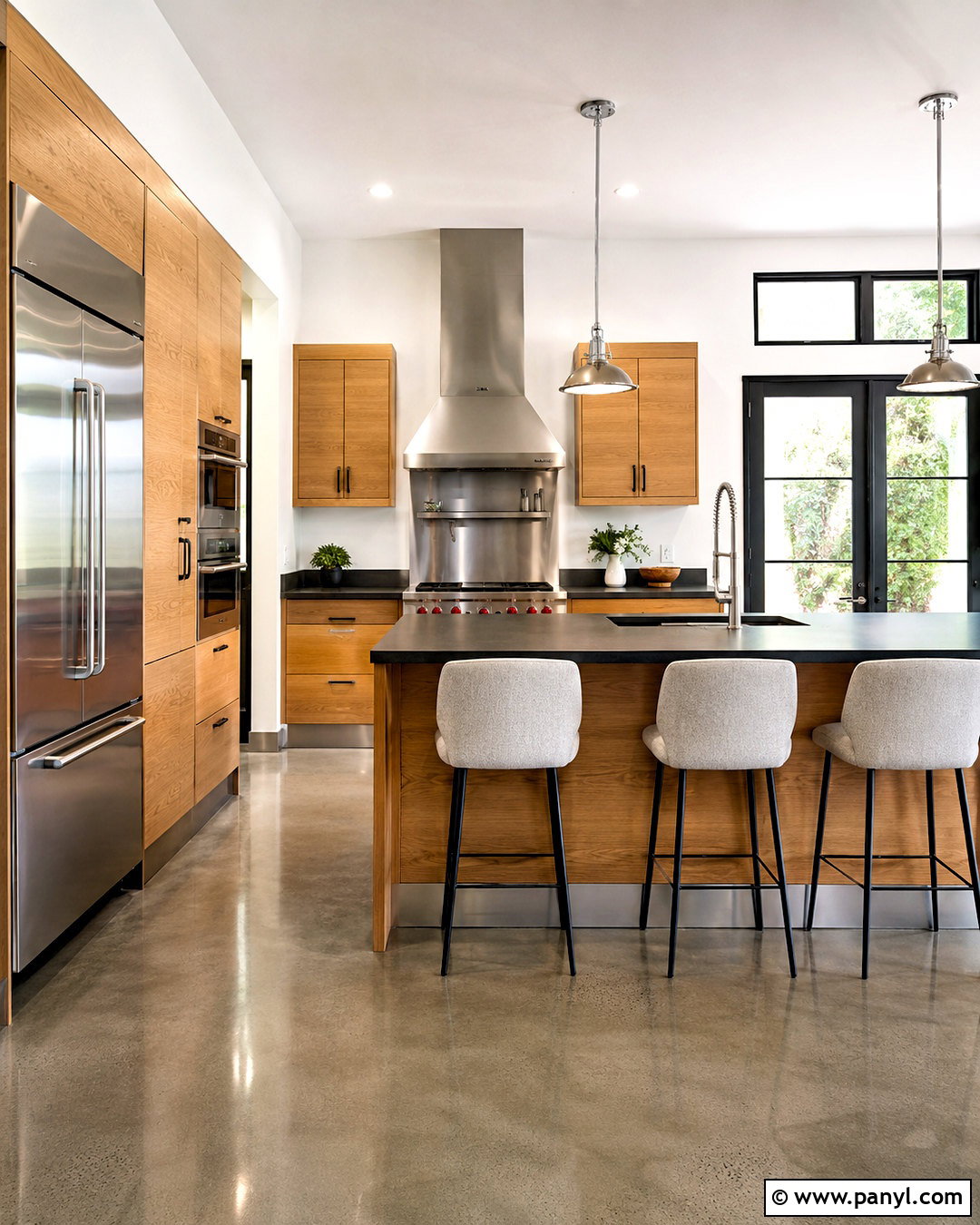 Metal Baseboards - 20 modern baseboards and trim ideas