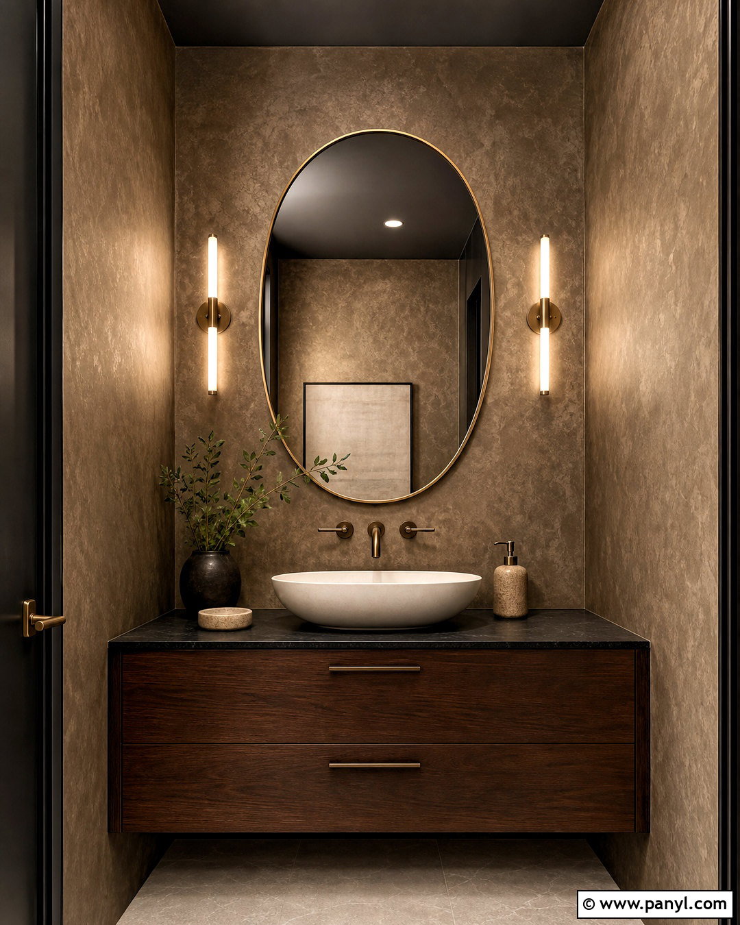 Metallic Plaster Wall Texture - 20 interior wall texture design ideas