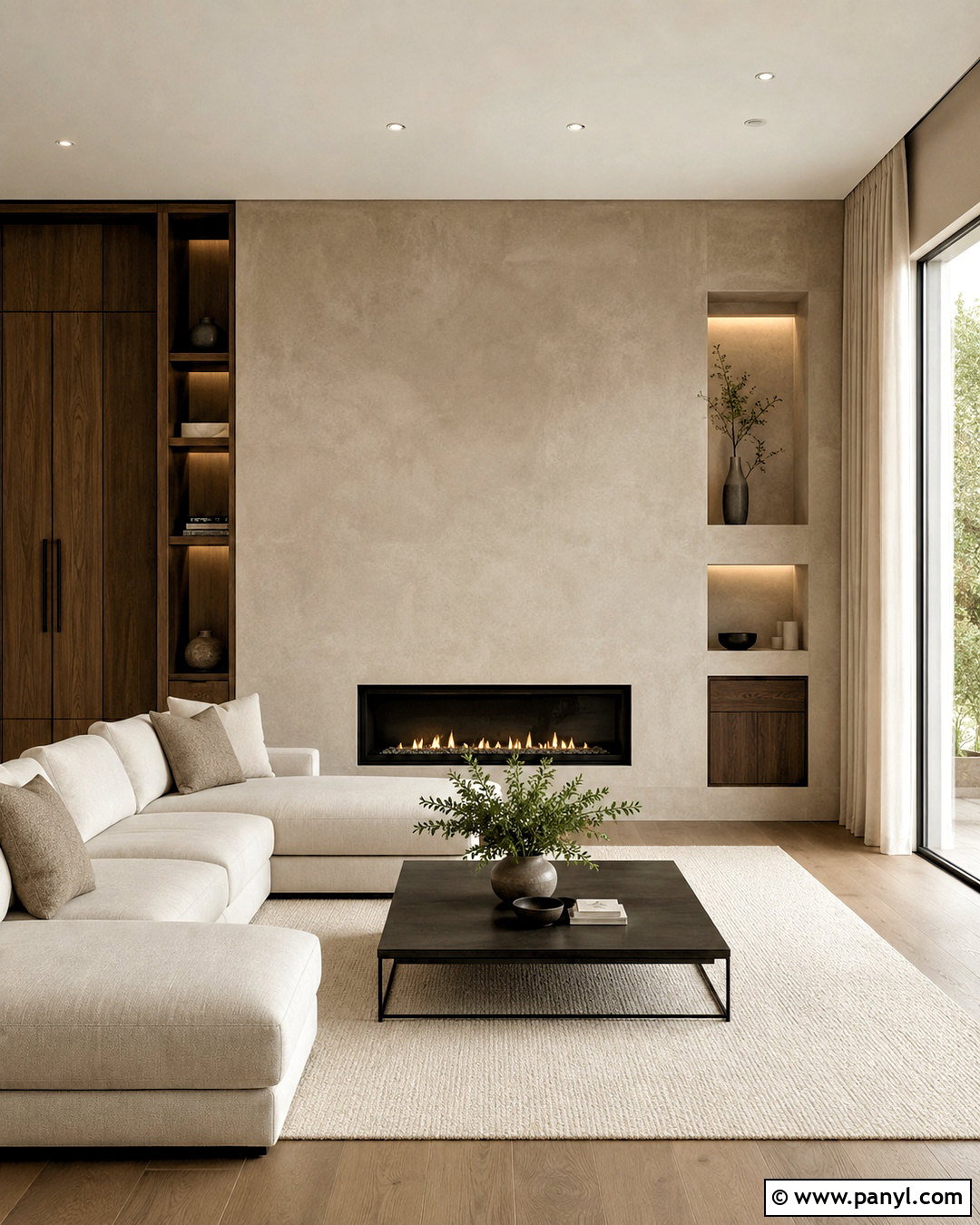 20 Modern Accent Wall Ideas for a Fresh Designer-Inspired Look