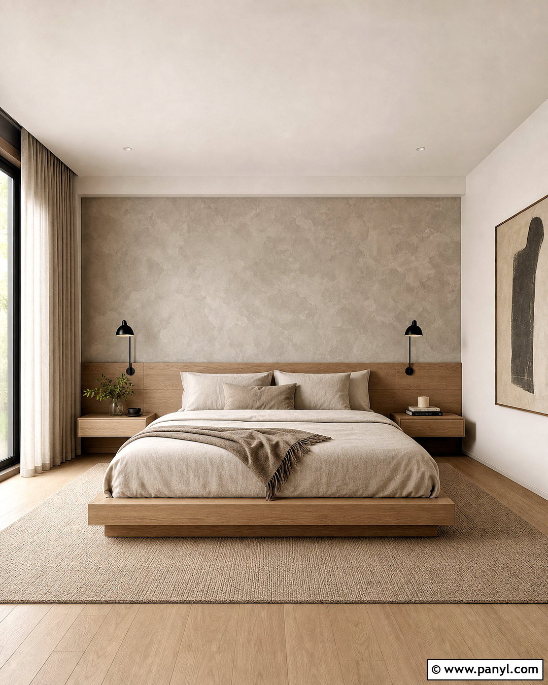 Microcement Wall Cladding - 20 wall cladding texture ideas