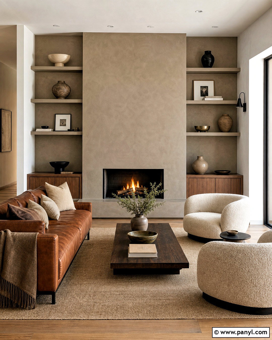 Microcement Wall Texture - 20 interior wall texture pattern ideas