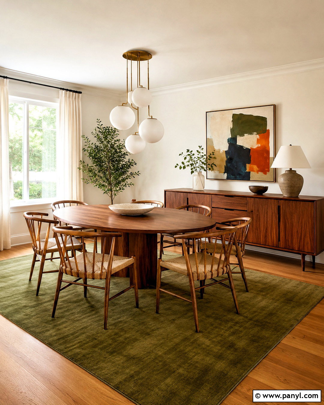20 Mid Century Modern Decor Ideas for a Warm, Timeless Home