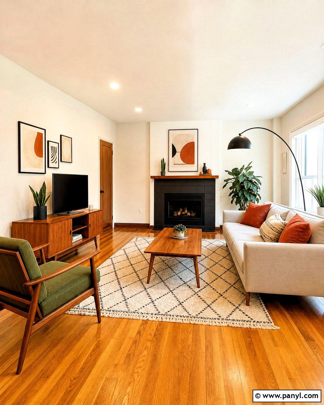 Midcentury Modern Baseboards - 20 base board ideas modern ideas