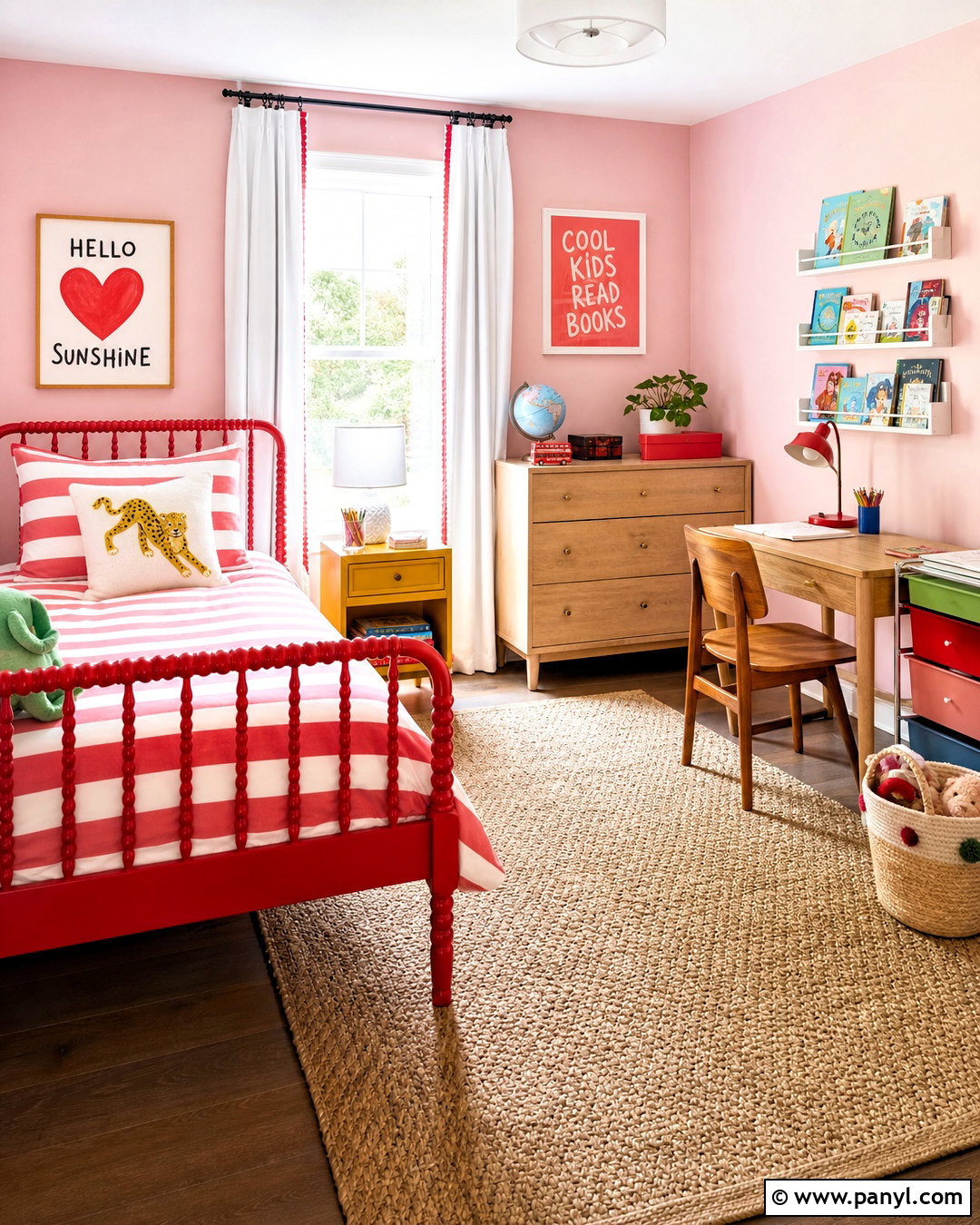 20 Middleton Pink Farrow and Ball Ideas for Charming Rooms