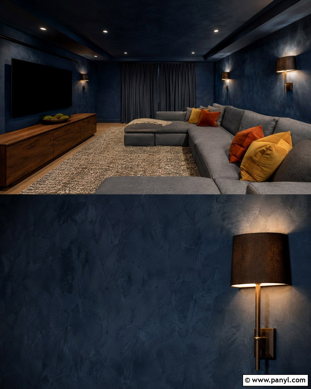 20 Limewash Dark Wall Ideas: Moody, Modern Looks for 2025