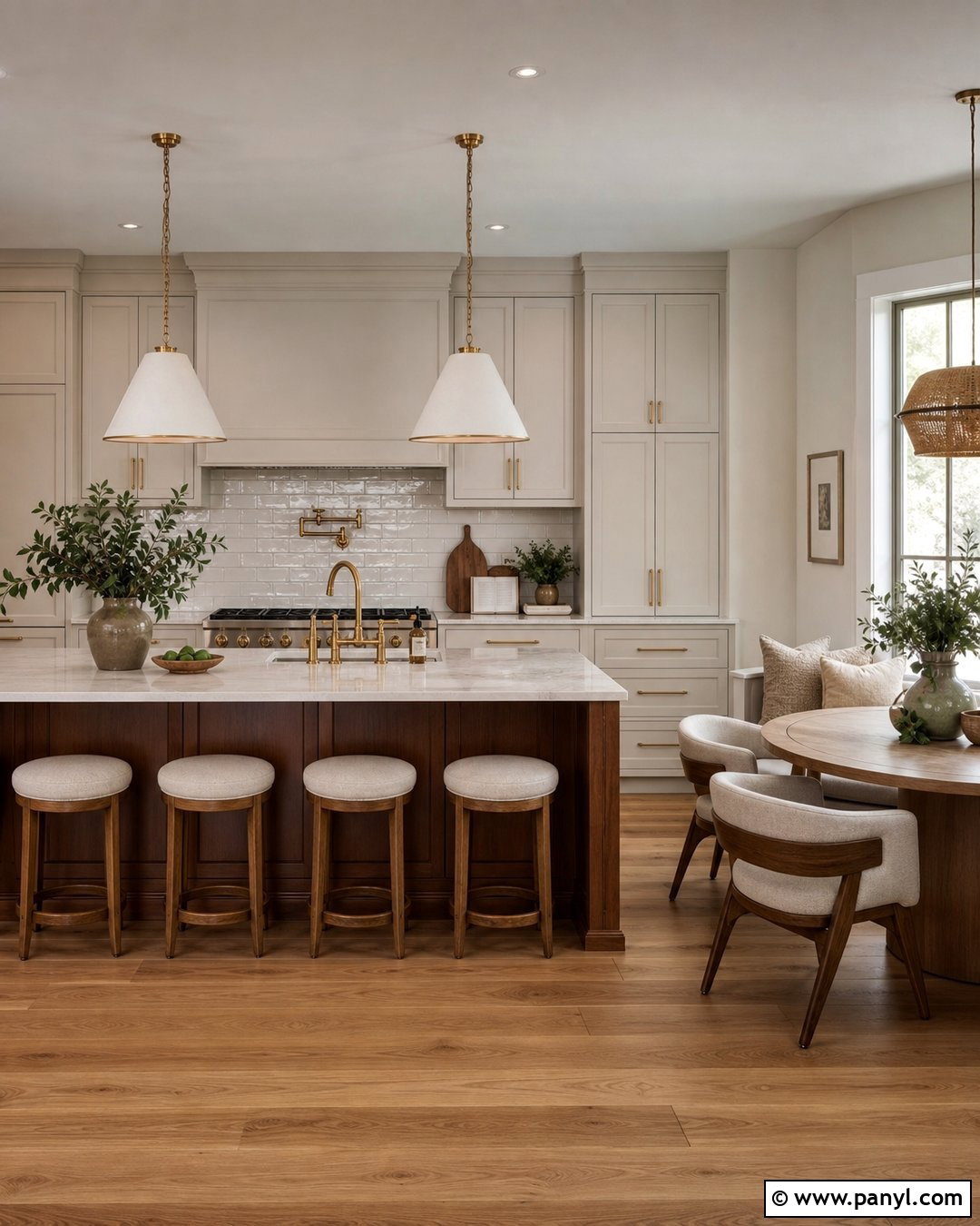 Milk Chocolate Brown Kitchen Walls - 20 Brown Paint For Kitchen Walls